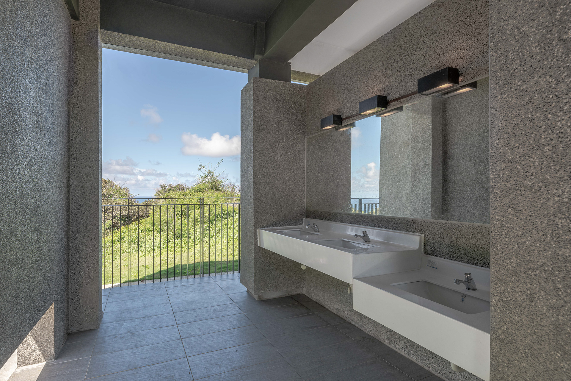 龙蟠公园公共厕所丨王重喬建築師 Chiaoarchitects-13