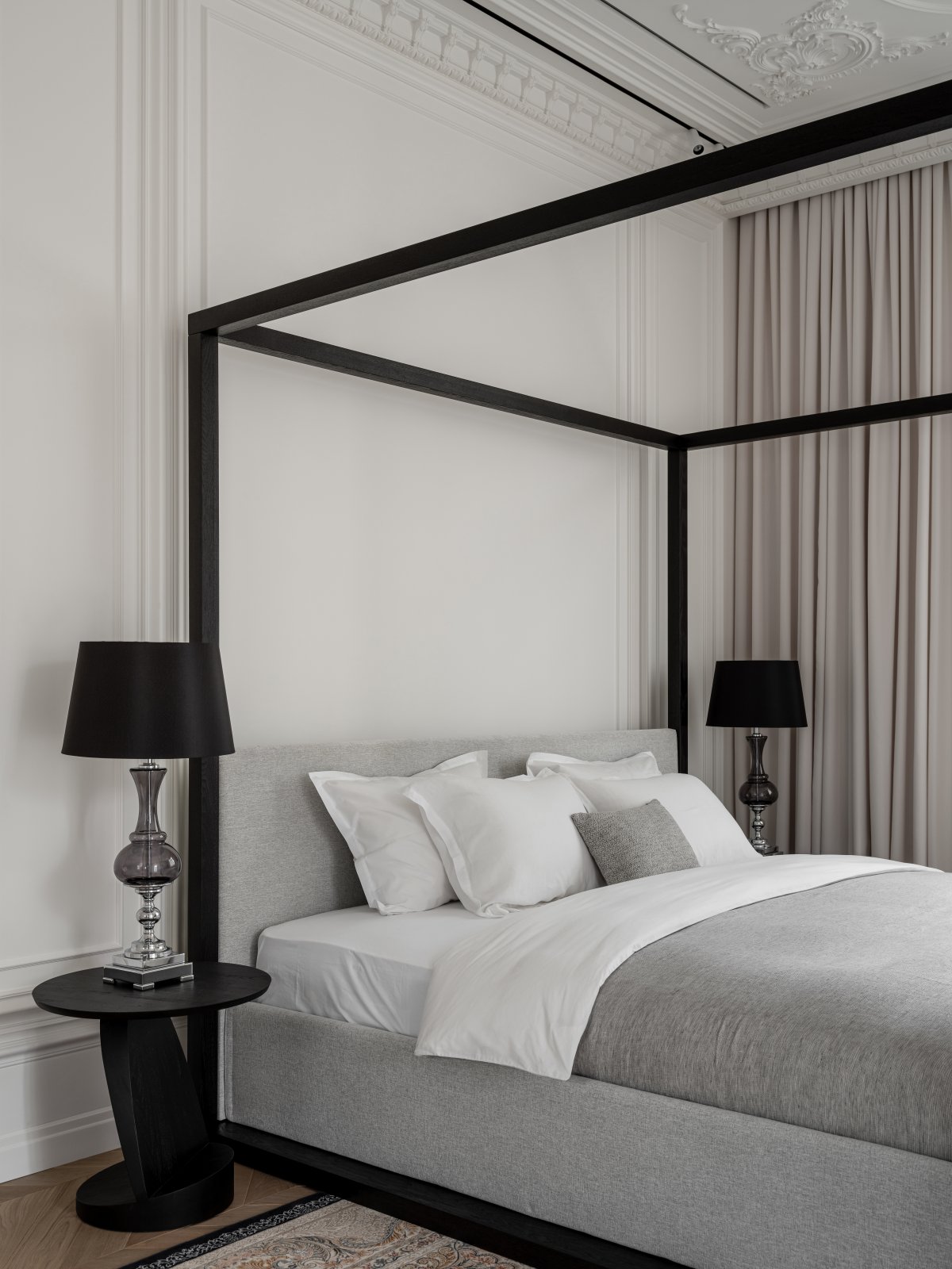 复兴公园住宅丨Yana Vladimirovna Demidovich-16