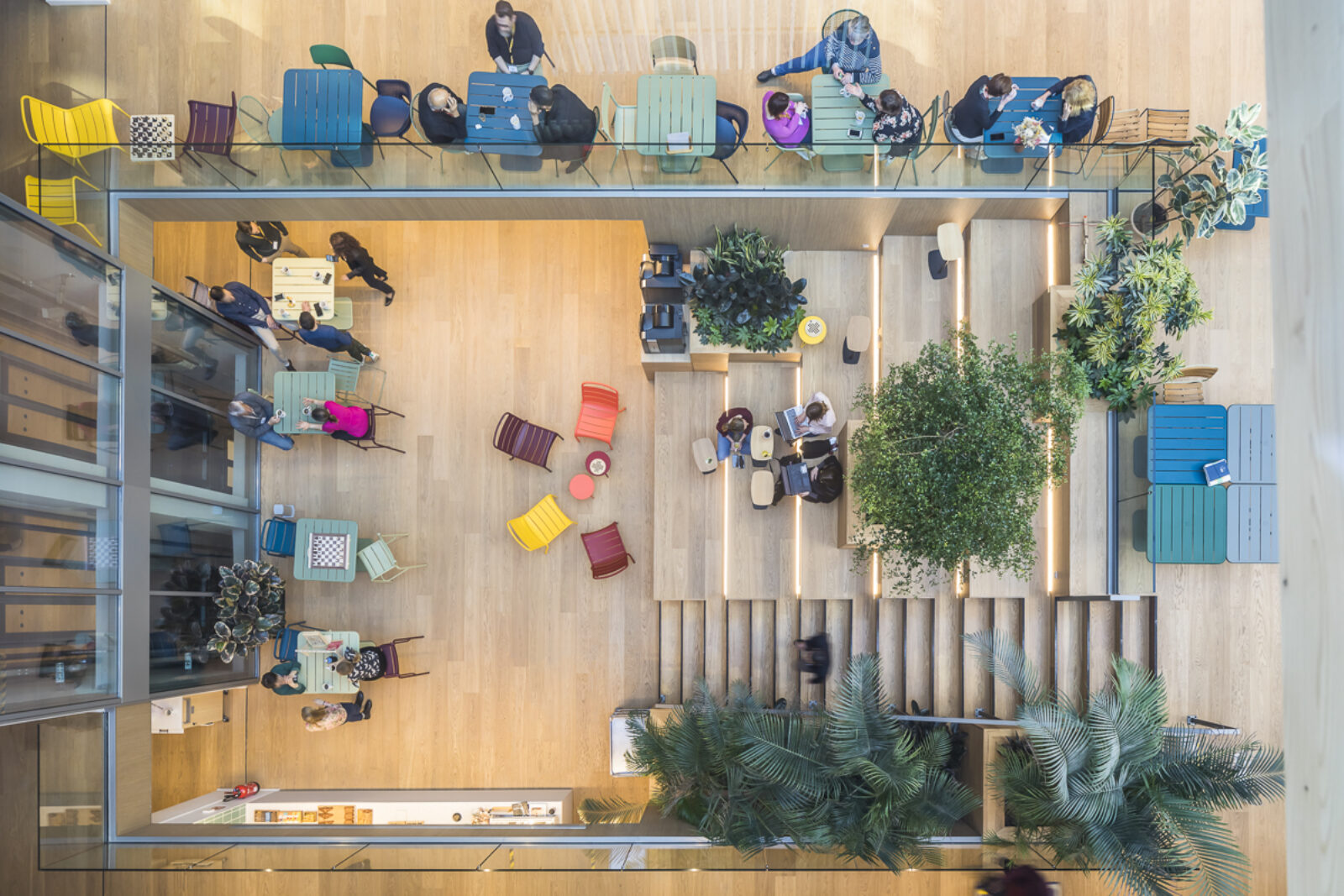 11,13 rue Monceau办公楼改造与扩建项目丨FranceParis丨Richez-26