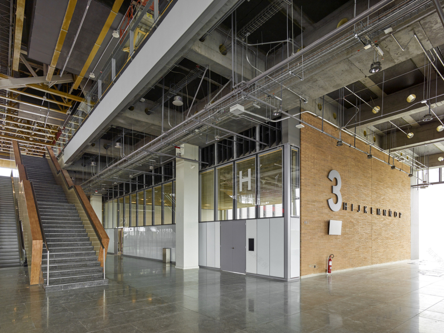 Ágora·Bogotá · 城市景观与可持续技术的融合-26