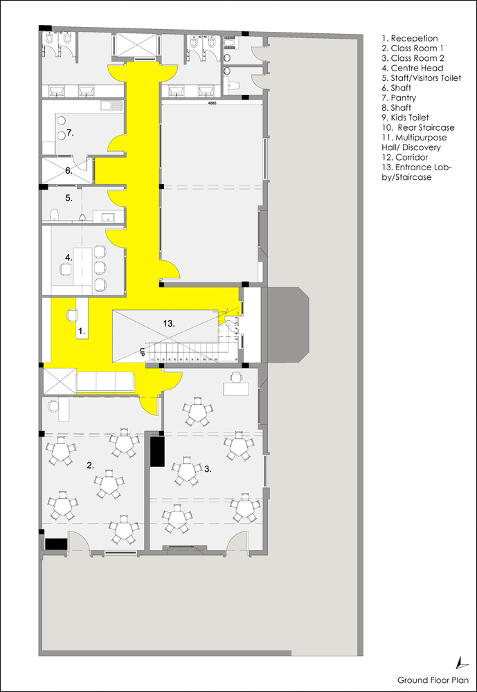 The Tetrisception  Renesa Architecture Design Interiors Studio-87