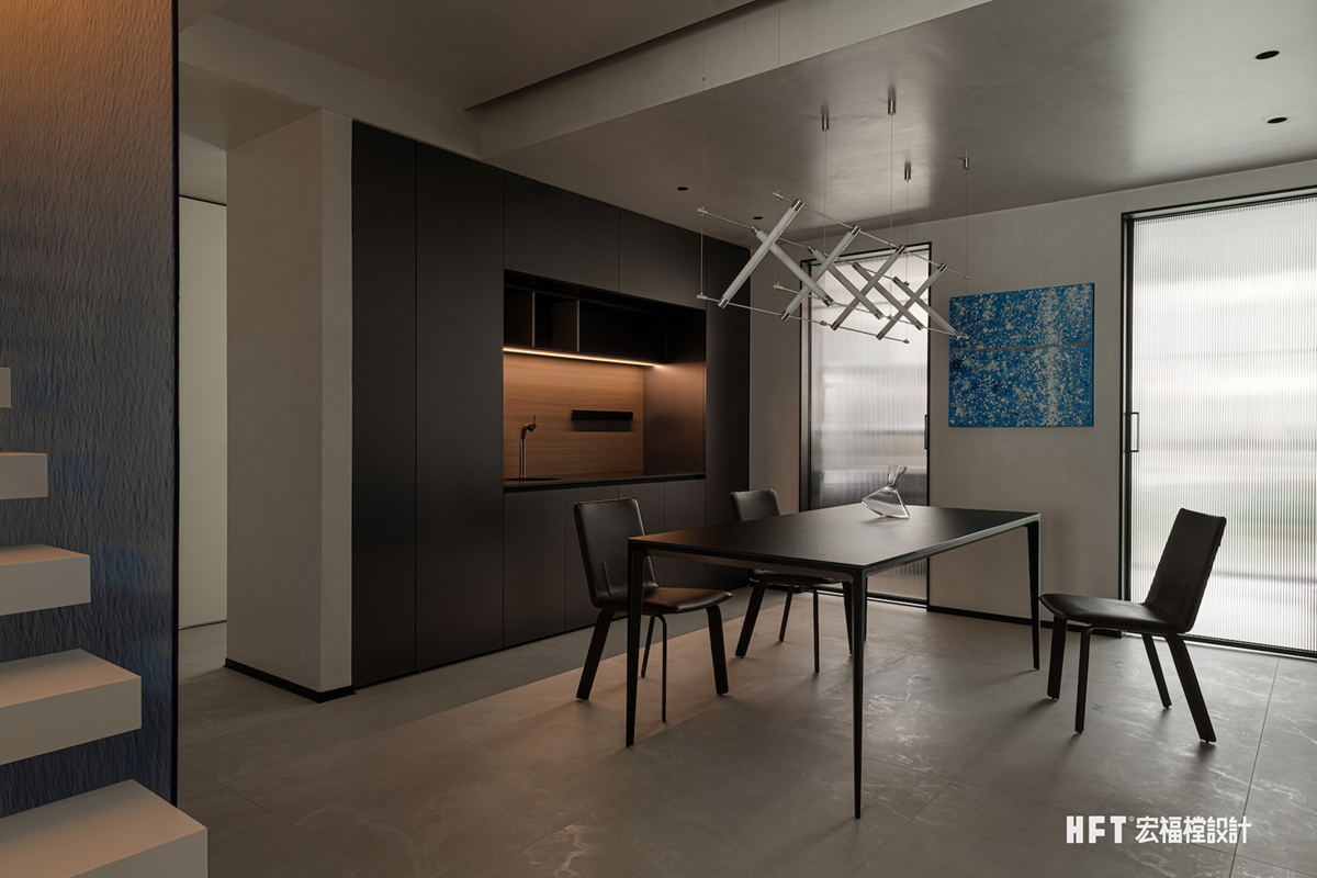 悠游 · 180㎡现代简约风住宅设计丨中国成都丨成都宏福樘设计-37