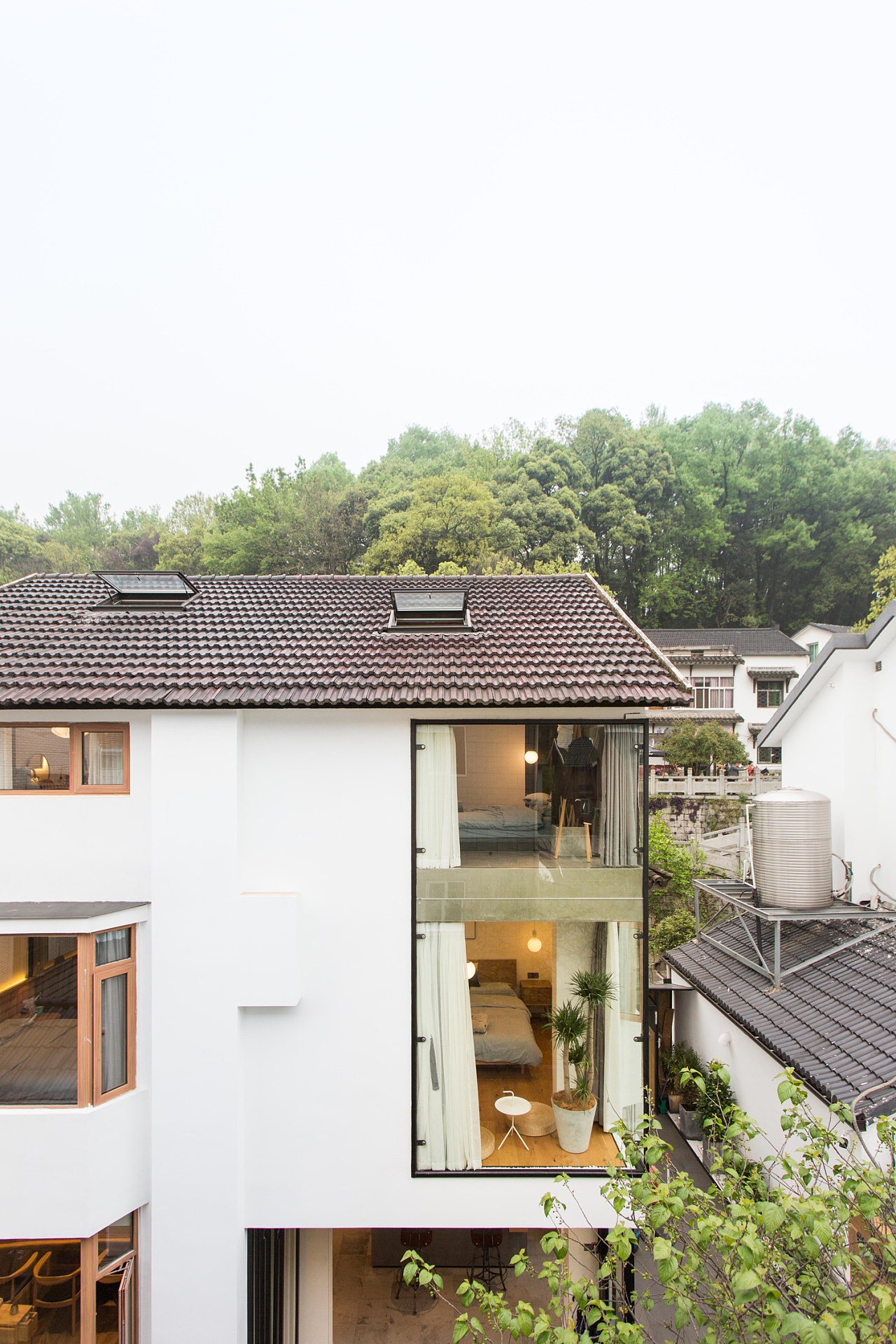 全文设计 | 杭州“栖云”精品酒店-15