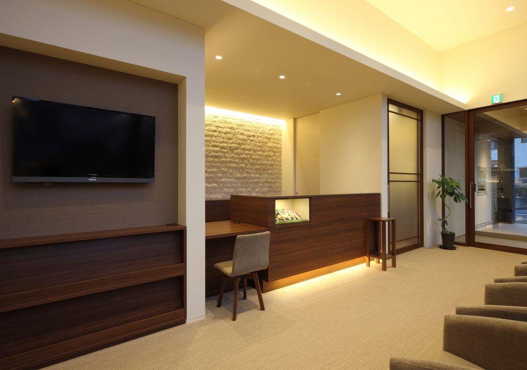 むつみ橋通り歯科クリニック（睦见桥通牙科诊所）丨日本东京丨UDA建筑设计-23