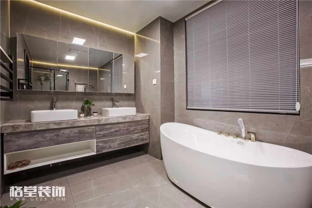 府前 1 号现代风格家居,揽繁花享静世-65