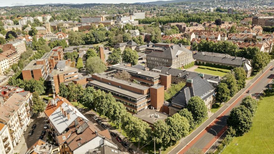 老兽医高等学校平行项目丨挪威丨Pir2团队,A lab团队,Reiulf Ramstad和LPO-61