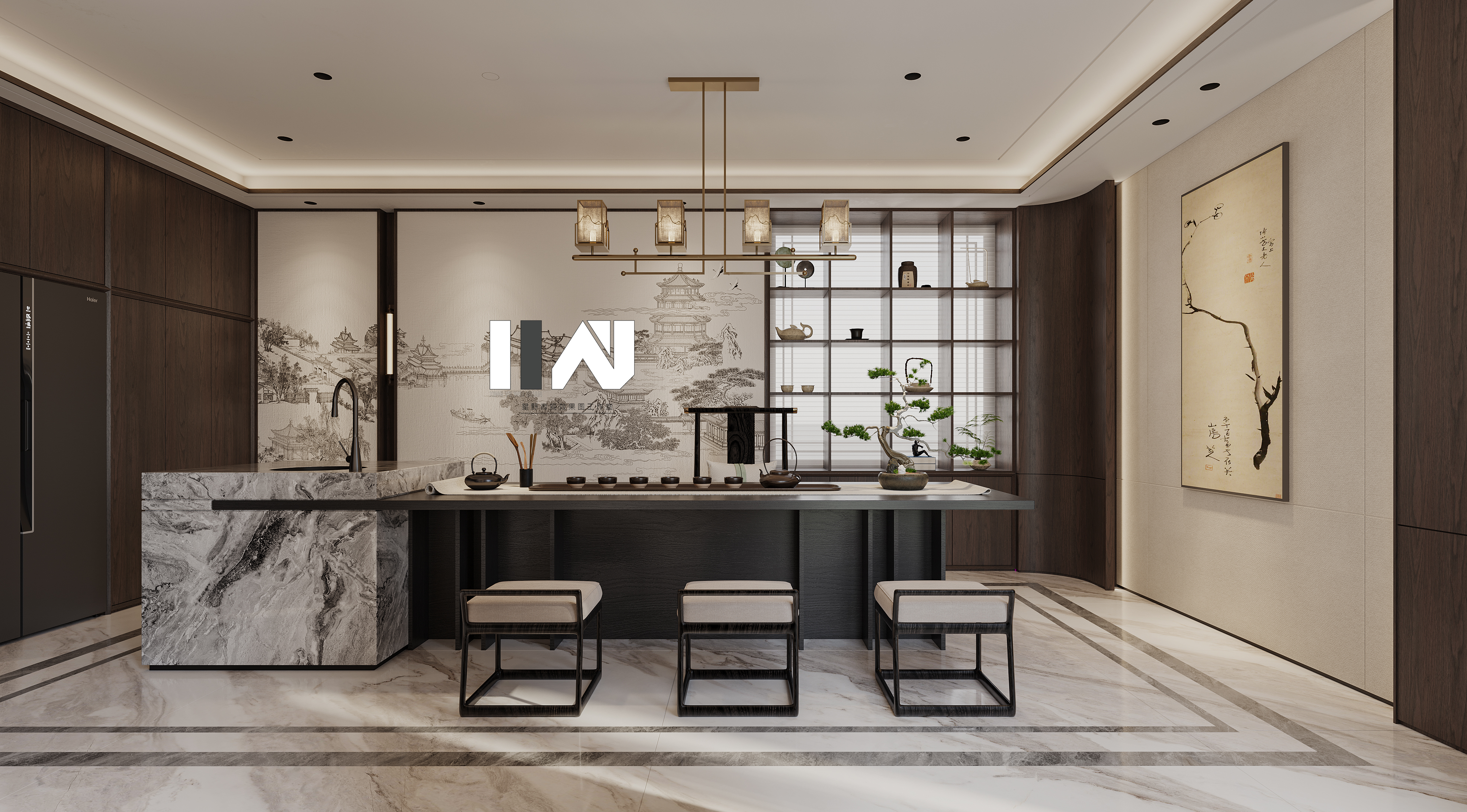 东方美学 - 开工啦-4