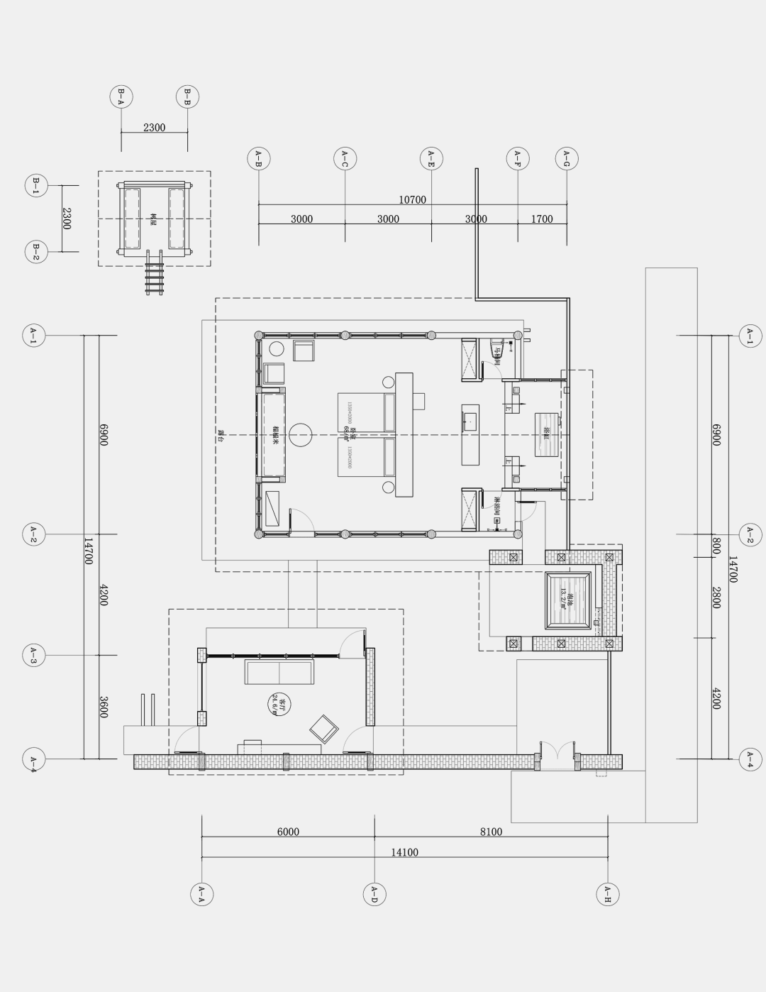 咏归川九寨沟度假酒店丨中国四川丨杭州偲所设计,杭州澜廷设计-50