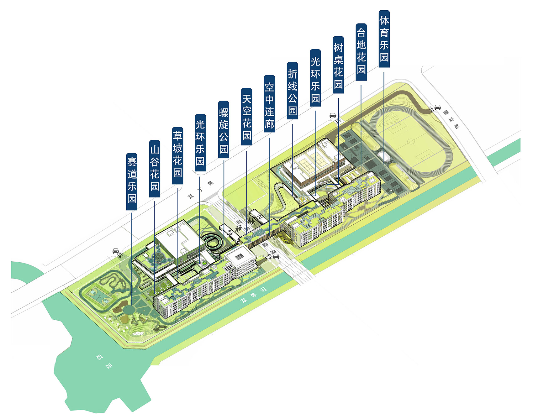 上海市实验学校嘉定新城分校丨中国上海丨建学建筑与工程设计所有限公司-245