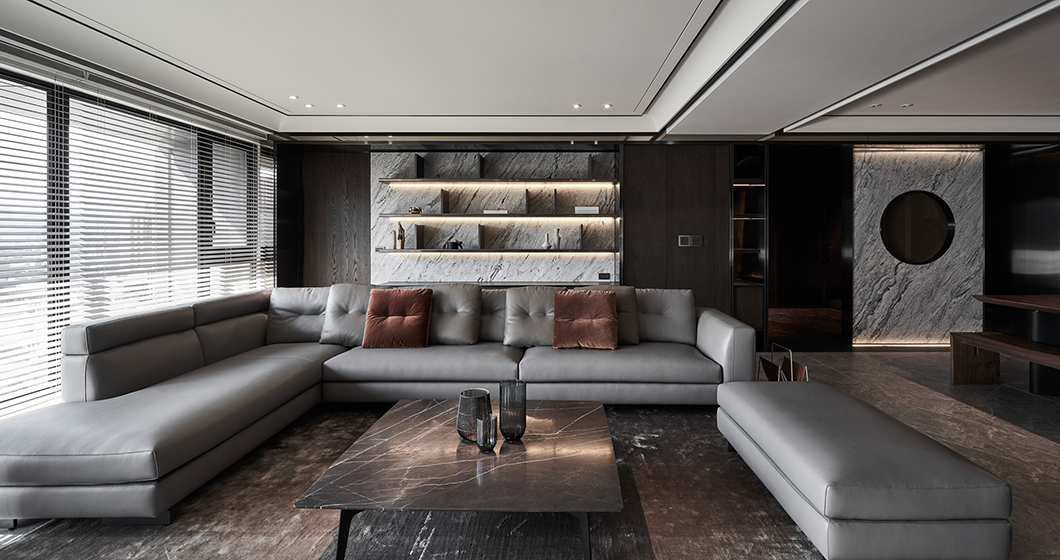 三代同堂的定制化住宅 | 自然、精致、和谐-7