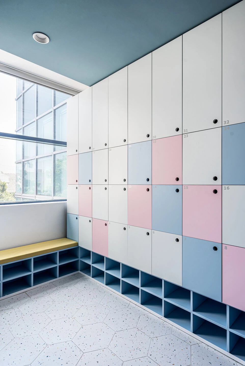 早期时刻与家庭中心丨以色列-31