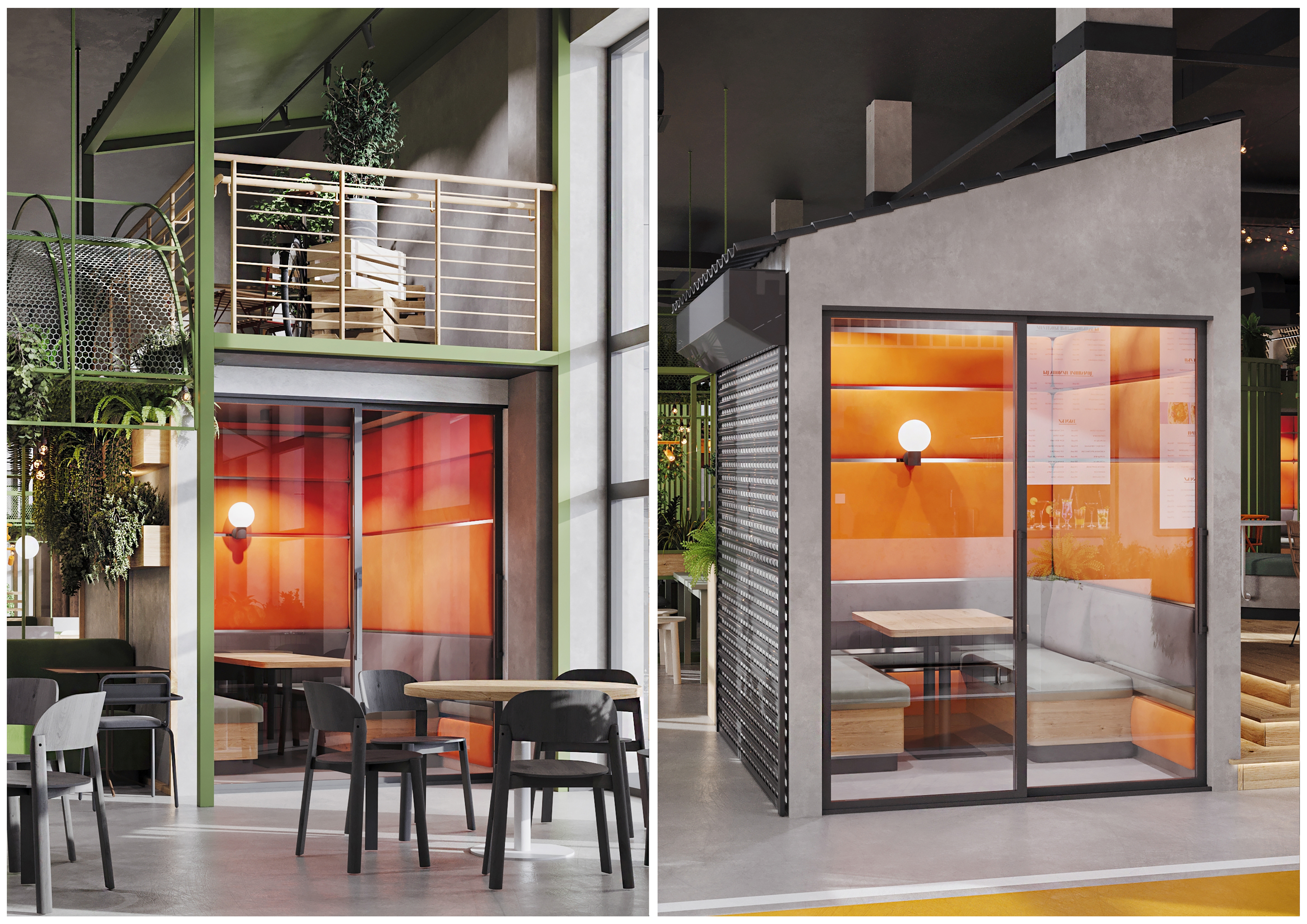 费尔玛美食市场丨俄罗斯莫斯科丨Muravina Anna等8人-17