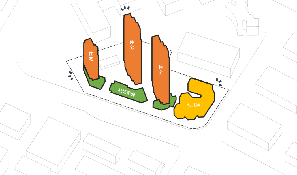 福州建总瑞璟示范区丨中国福州丨建筑设计为上海中房建筑设计有限公司等多家-17