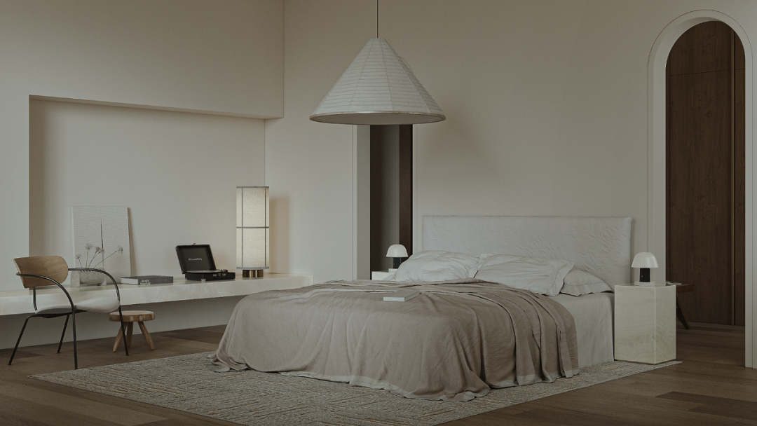 纽约极简复古宅丨美国纽约丨Alexandr Tyan-27