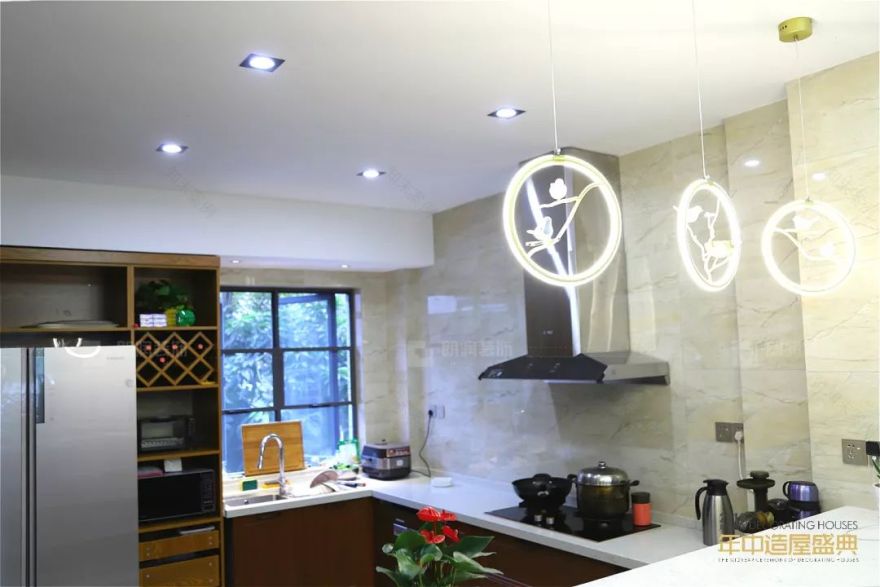 彩叠园 290㎡新中式雅居,诠释低调奢华之美-57