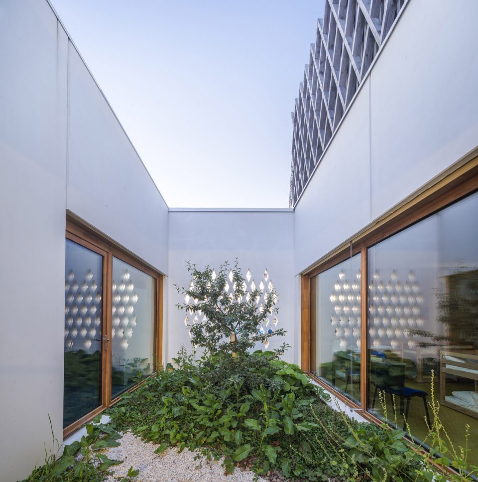 梦幻校园 · 迪士尼附近的 Louis de Vion 学校综合体-39