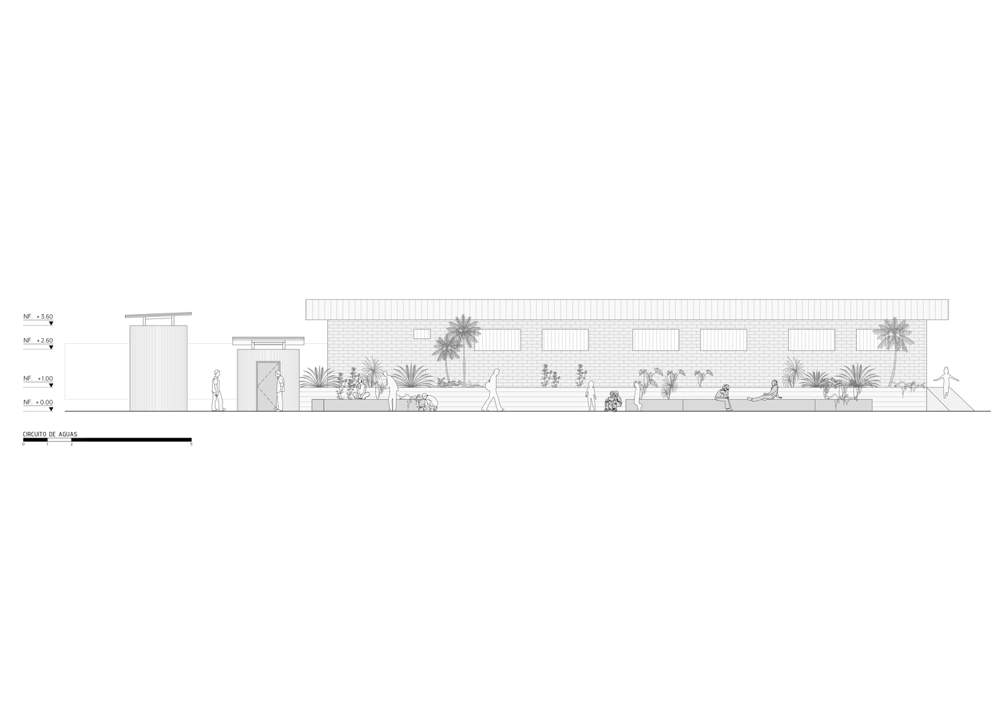 哥伦比亚环保教室丨Plan:b arquitectos-39