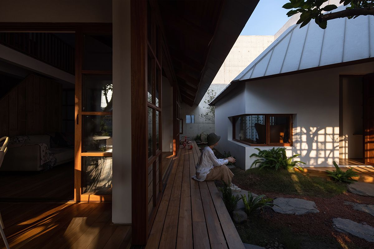 Nhà Hiên(和谐共生之家)-1