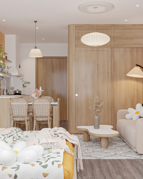STUDIO TONKIN VINHOME SMARTCITY