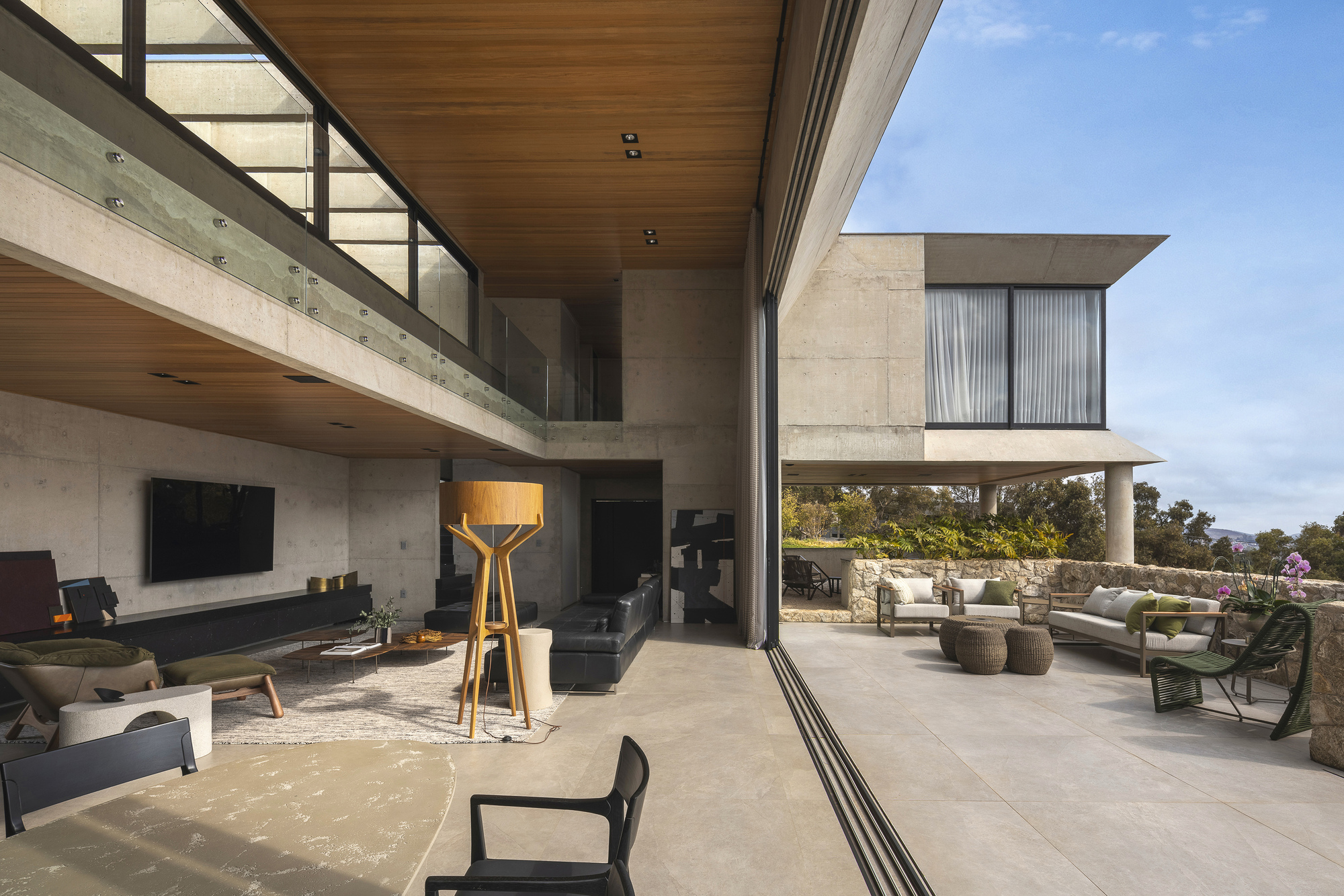 别墅之家丨巴西丨Frederico Bicalho Arquitetura-14