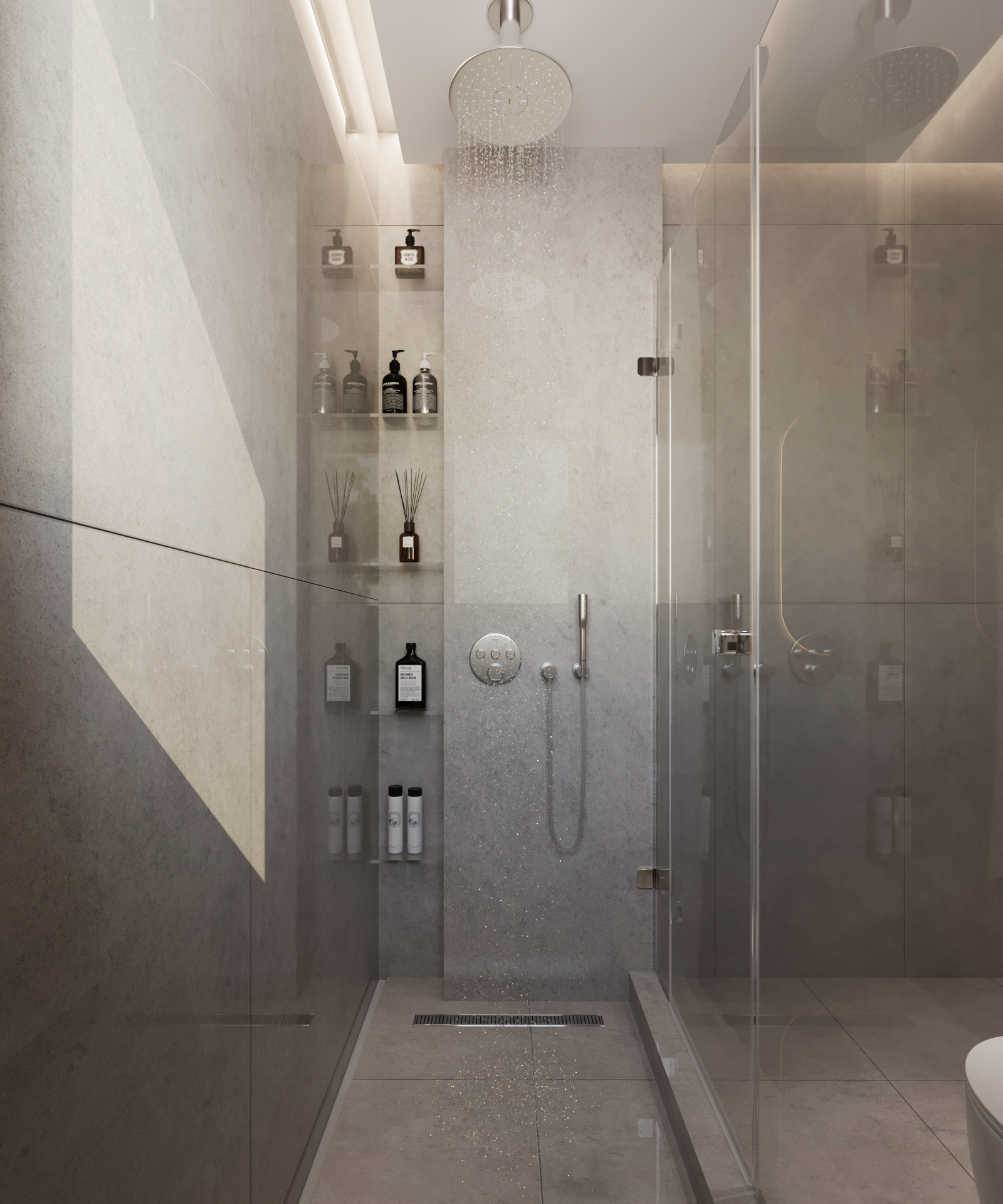 德勒·伊·帕尔姆斯山丨埃及开罗丨MYS Architects-46