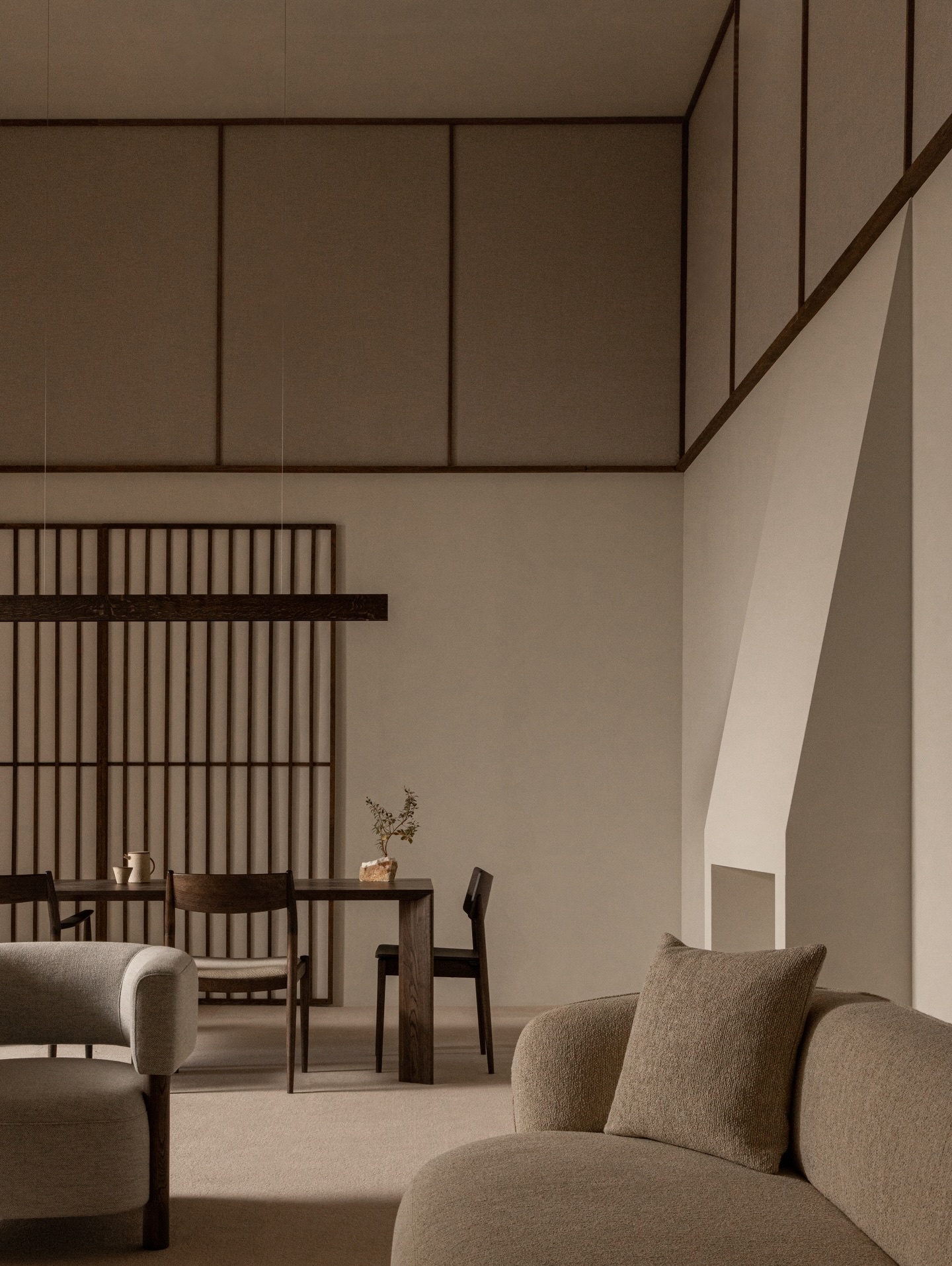 Karimoku Case 2026米兰展展厅丨意大利米兰-2