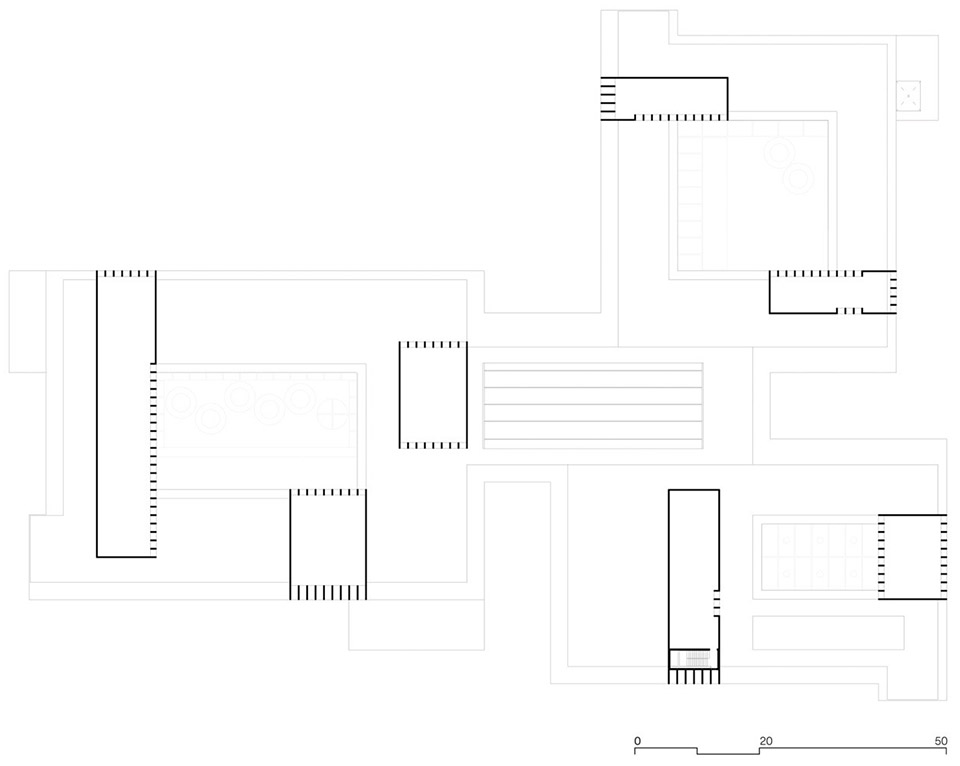 马拉加大学旅游学院丨西班牙马拉加丨VAILLO + ARCHITECTS-90