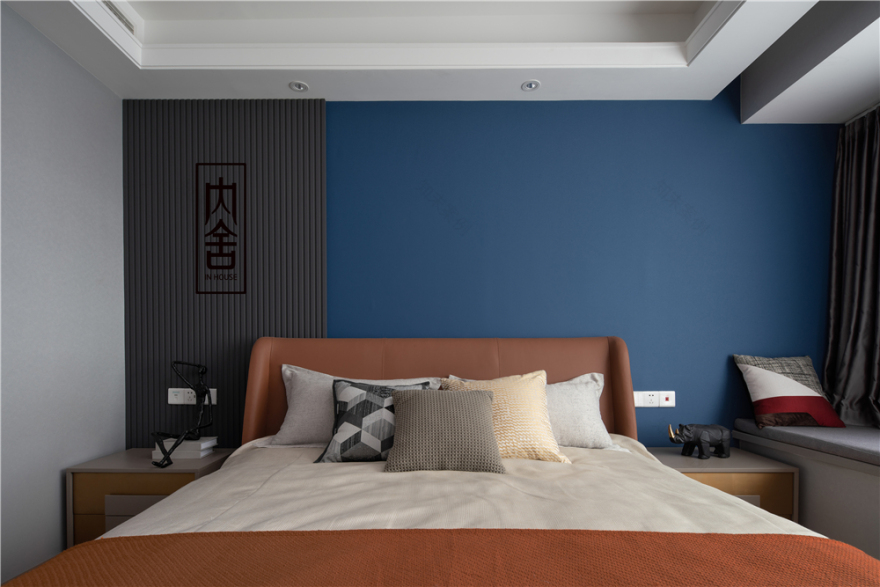 拾影丨内舍整体软装-18