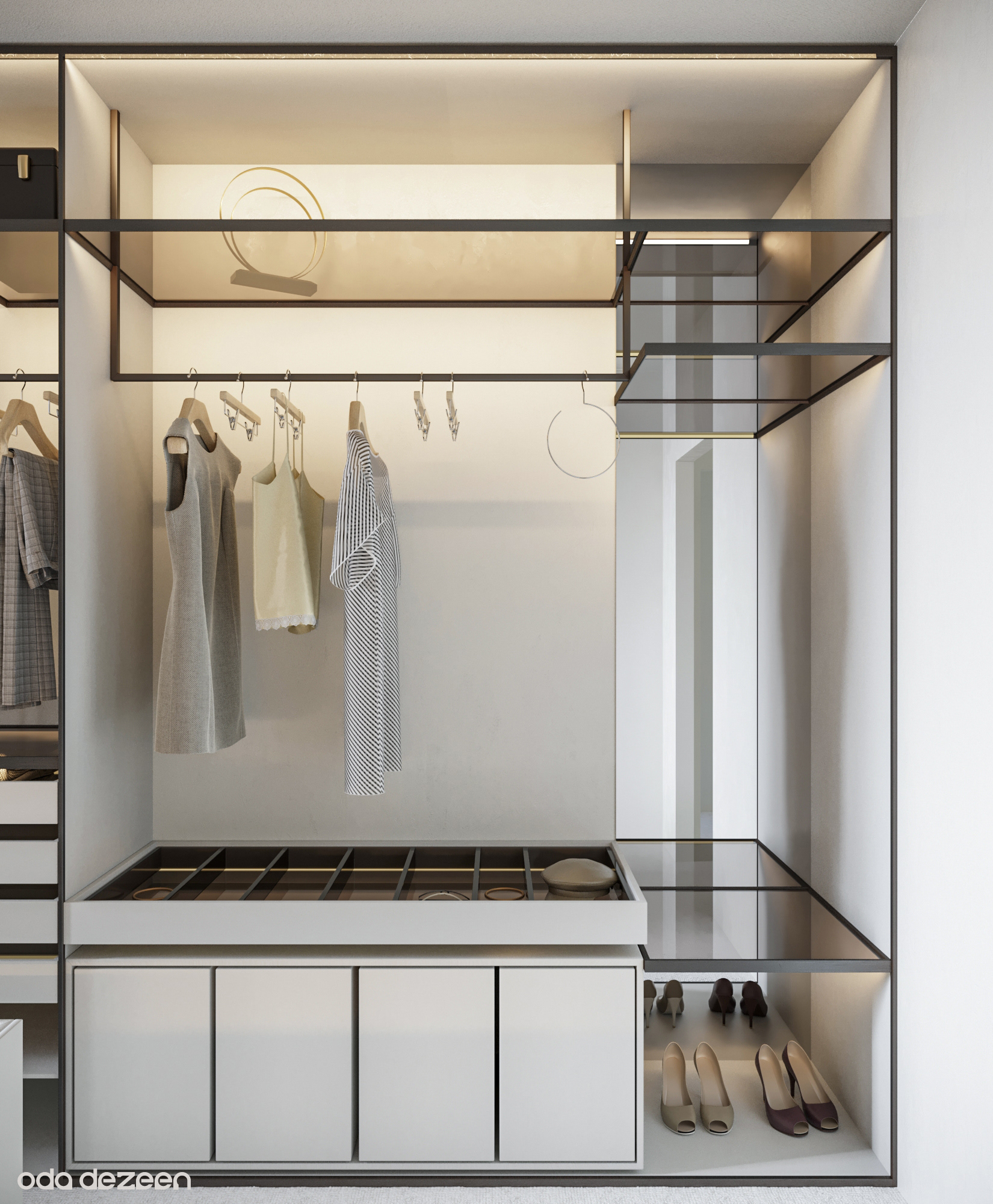 私人住宅室内设计-72