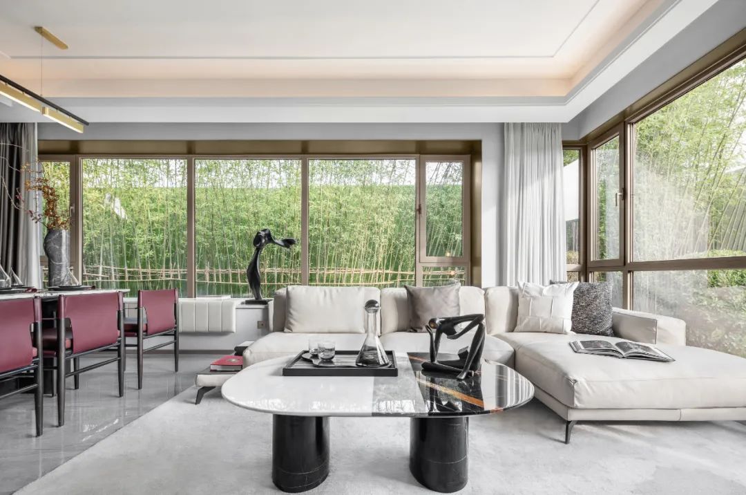 绿都洛阳凤启开元售楼处丨中国洛阳丨上海柯翊建筑设计有限公司-77