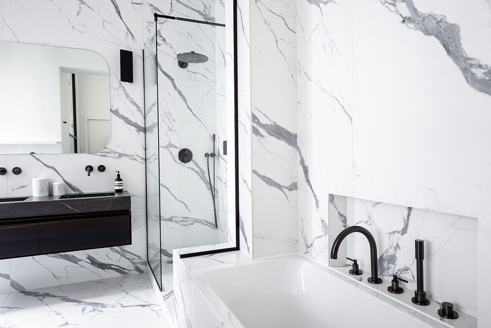 巴黎时尚公寓 | 古典与现代的完美结合-22