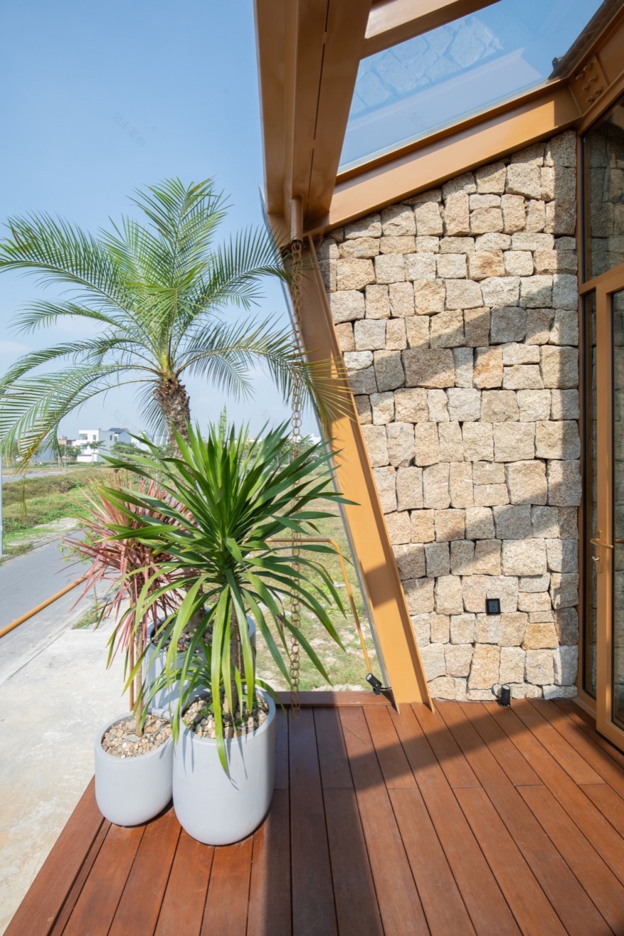 Ga·o住宅与办公室丨越南丨85 Design-190