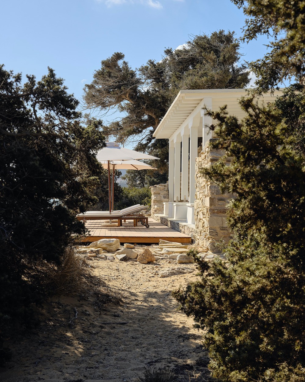 希腊Patitiri私人别墅丨希腊基克拉迪丨ARP  建筑研究实践-5