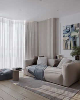 Apartment Munhcausen（Munhcausen公寓）丨乌克兰基辅