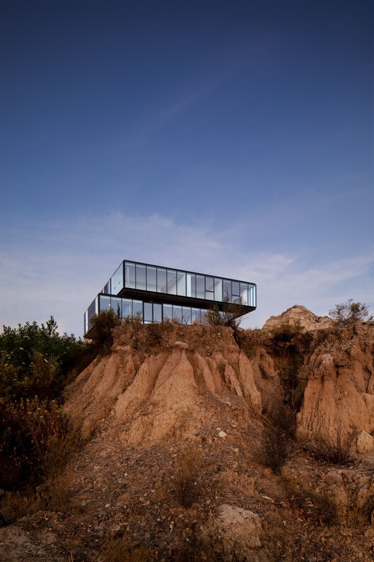 观景屋丨玻利维亚拉巴斯丨Sommet-12