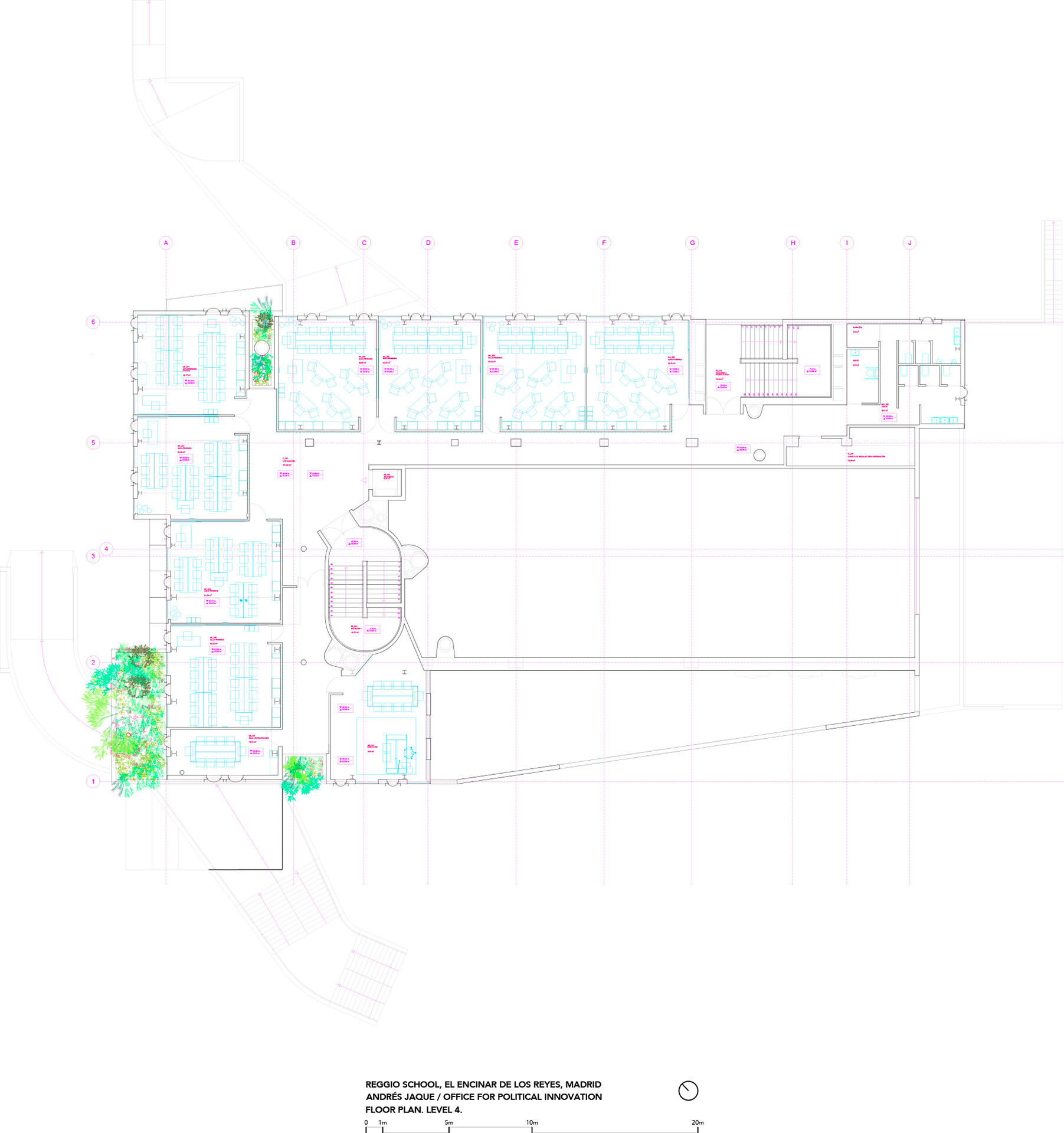 Reggio School - EU Mies Award 2024 - ARQA-15