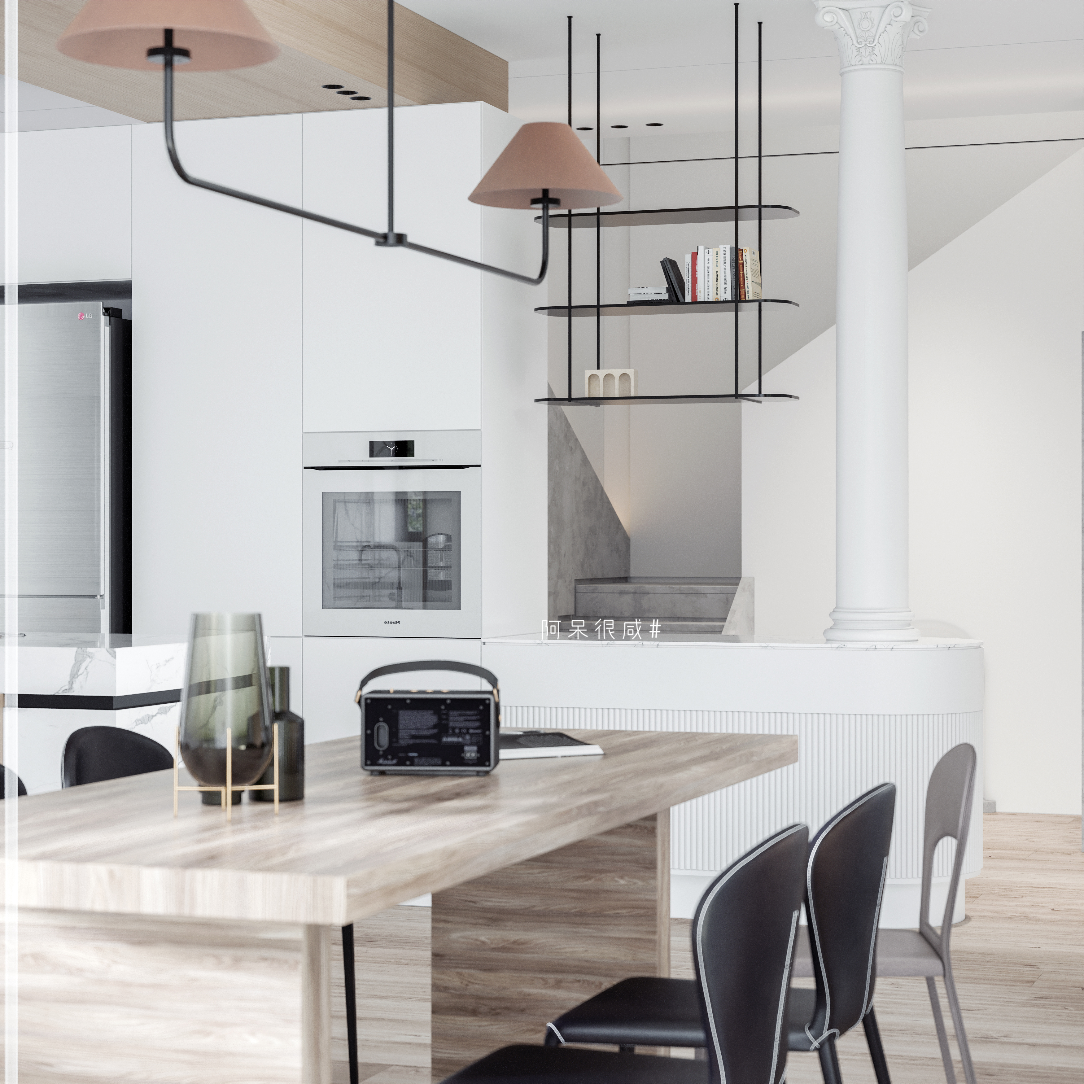 2020 年终室内设计效果图集锦-62