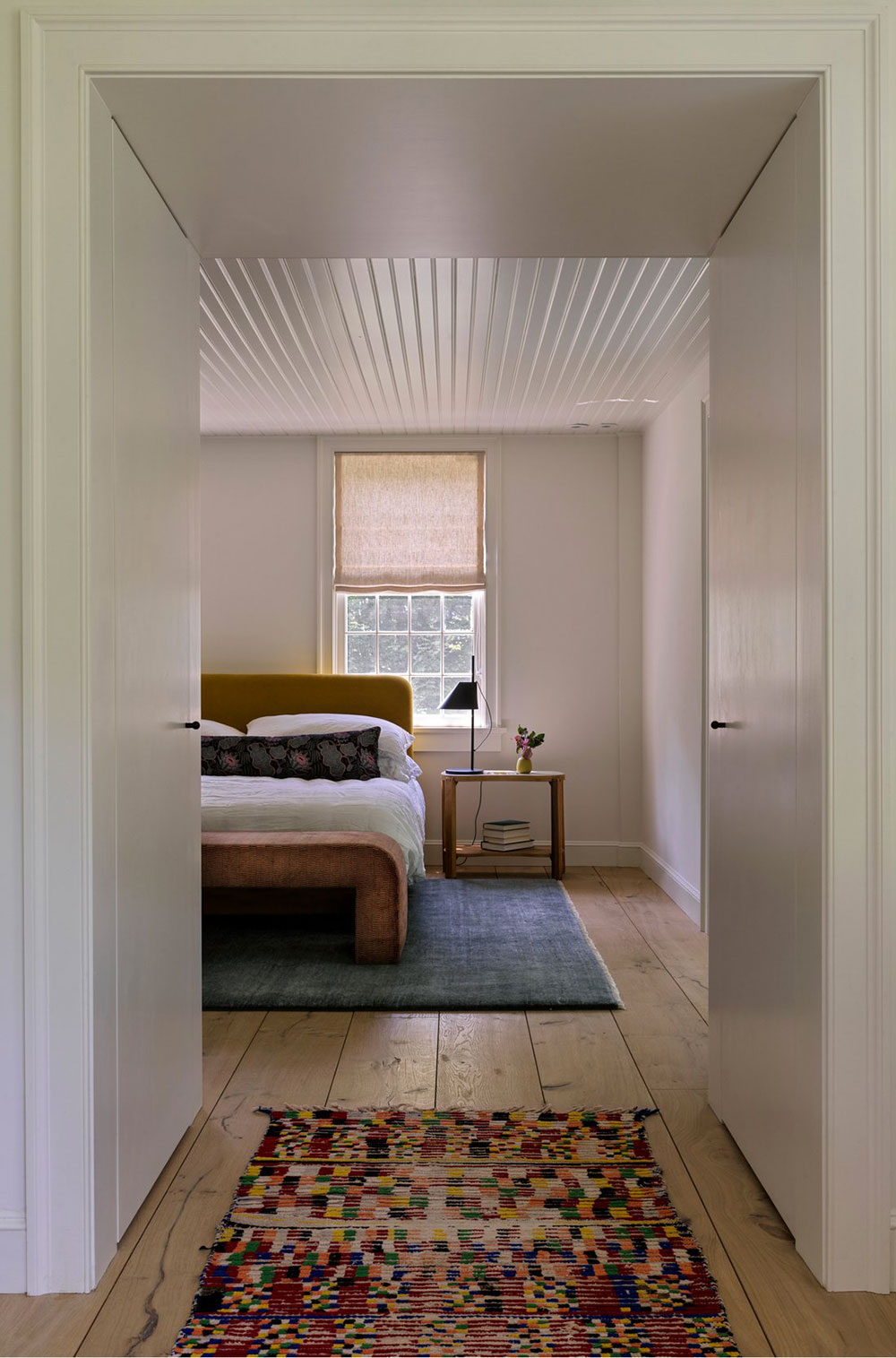 18 世纪纽约州美丽农场别墅设计-16