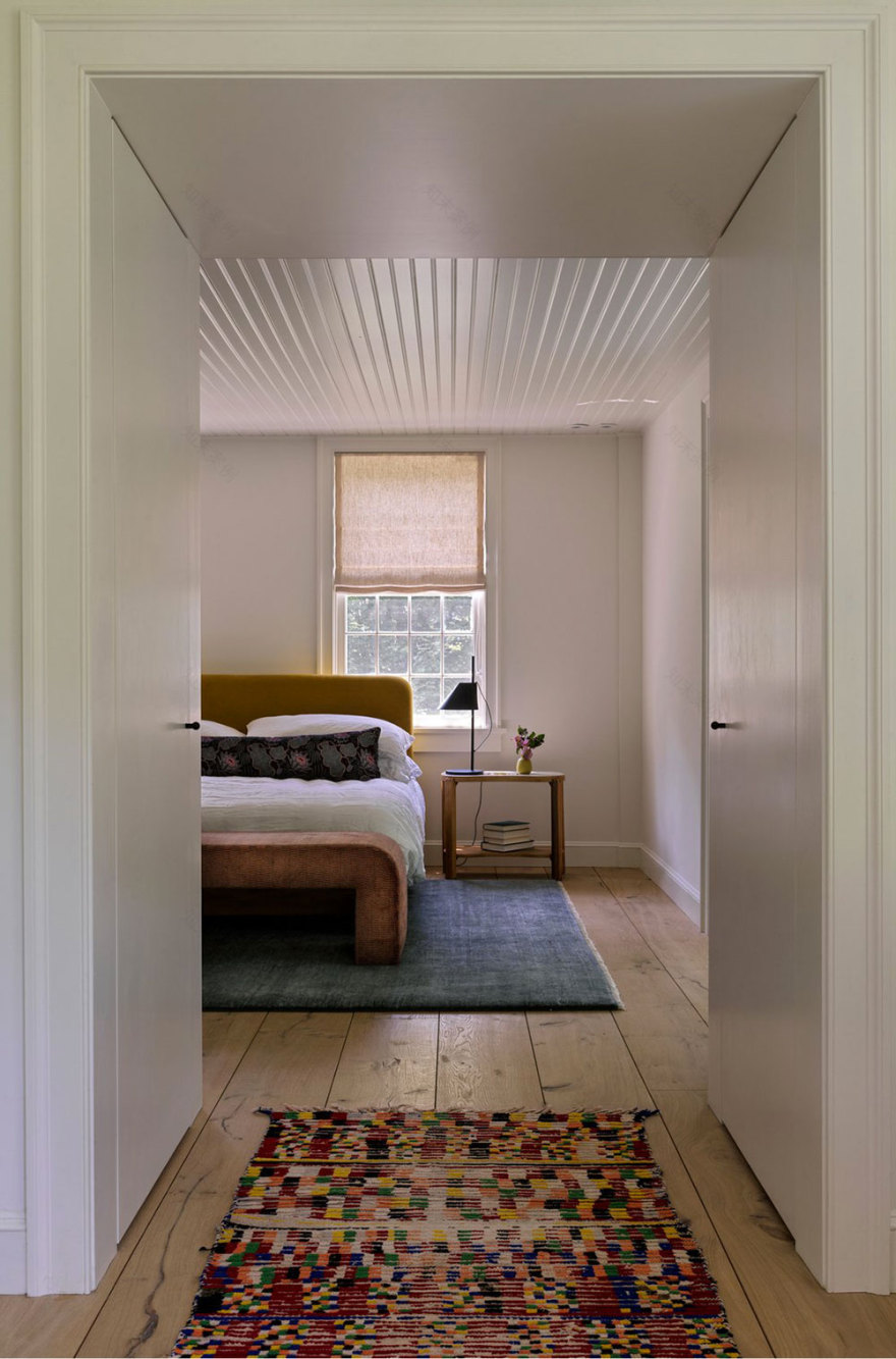 18 世纪纽约州美丽农场别墅设计-16