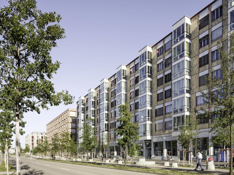 金氏住宅瑞士人寿丨瑞士丨BDE Architekten BSA SIA-0