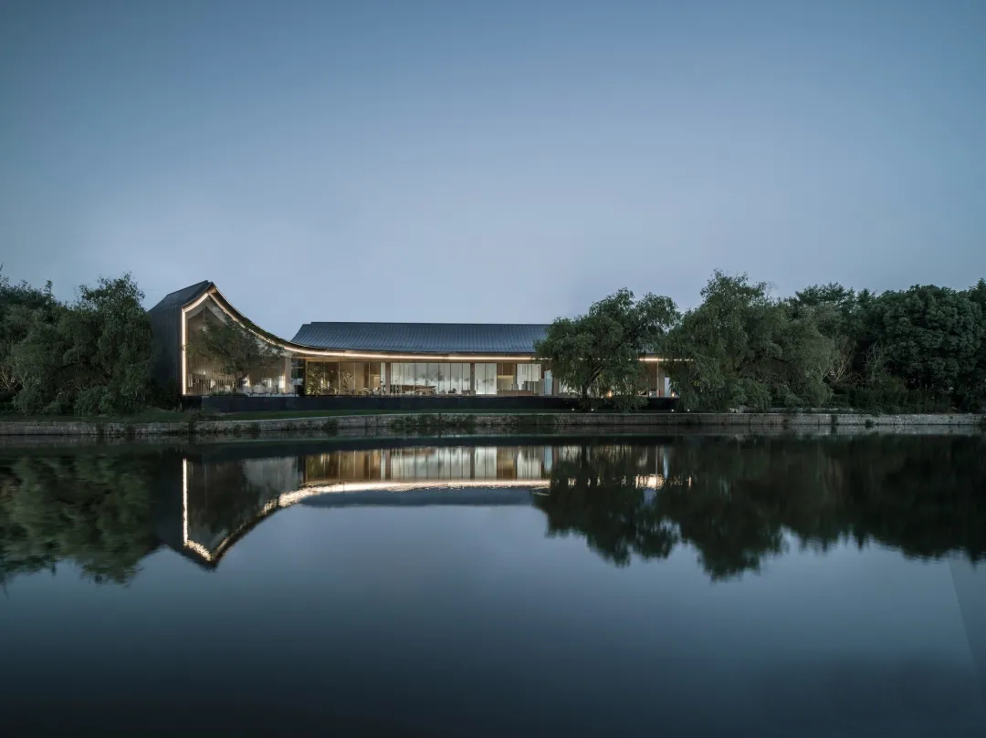 中海宁波·新芝源境示范区景观丨中国宁波丨上海柏涛-28