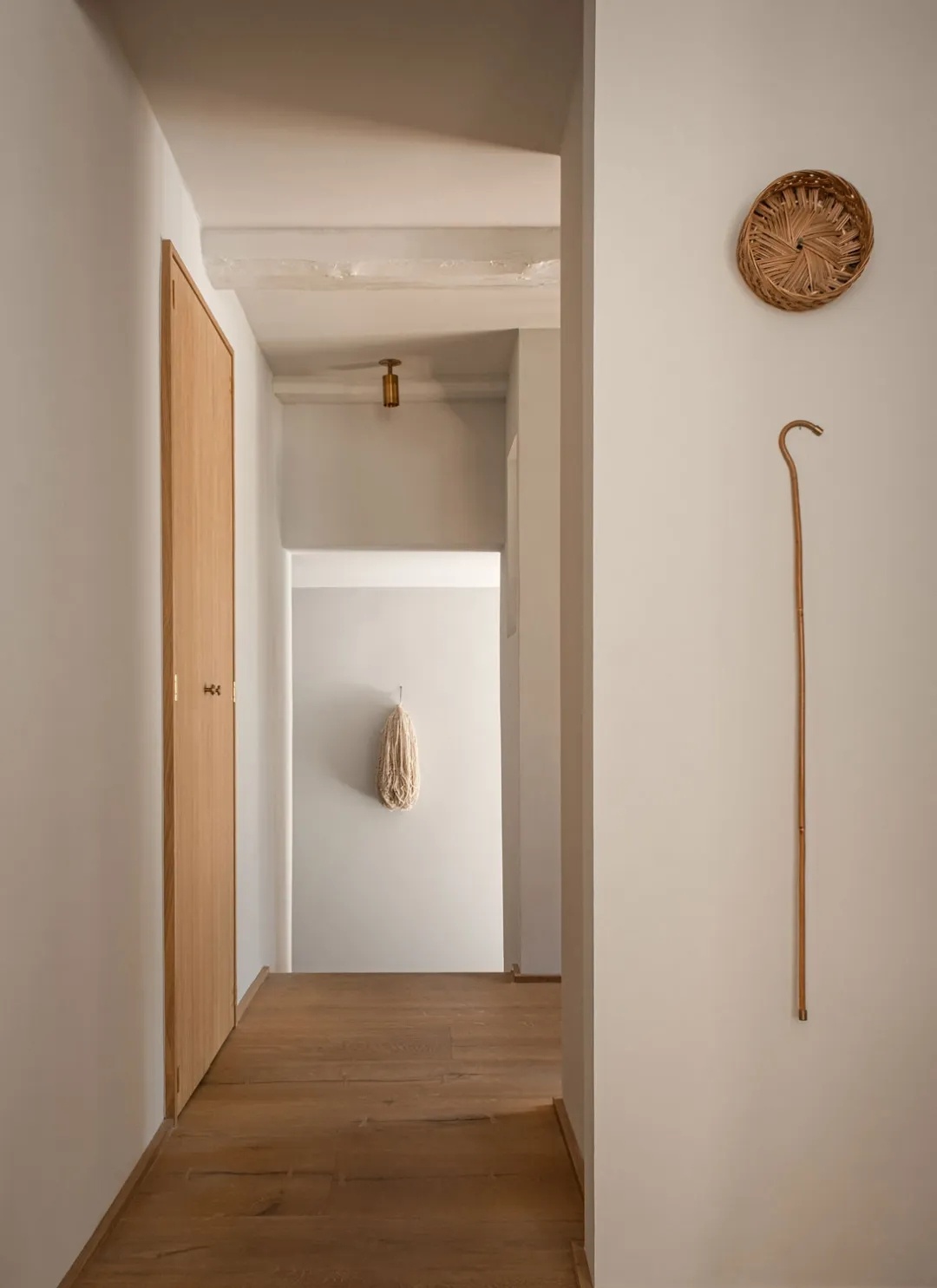 Strandgården原木色度假别墅丨丹麦丨诺姆建筑事务所-42