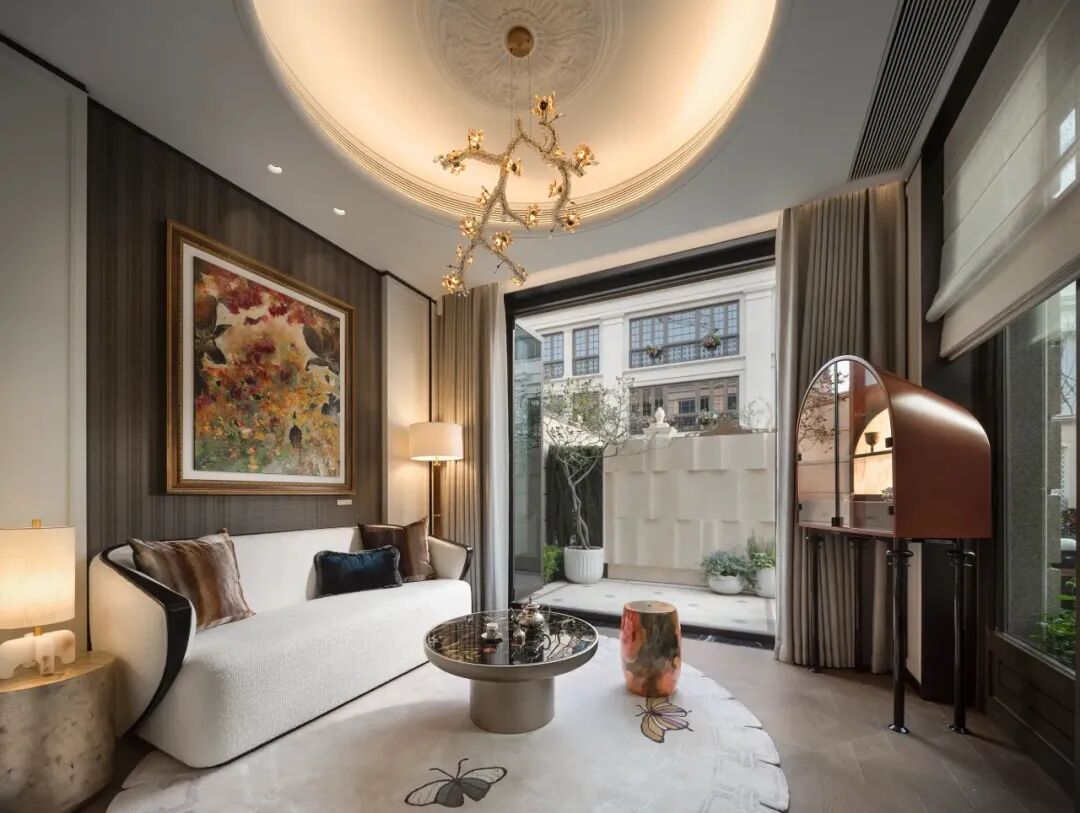 浙江嘉兴绿城·云栖玫瑰园丨中国嘉兴丨李益中设计-24