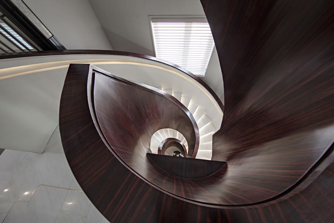 北京V7北湖壹号独栋别墅  戴勇室内设计师事务所-16