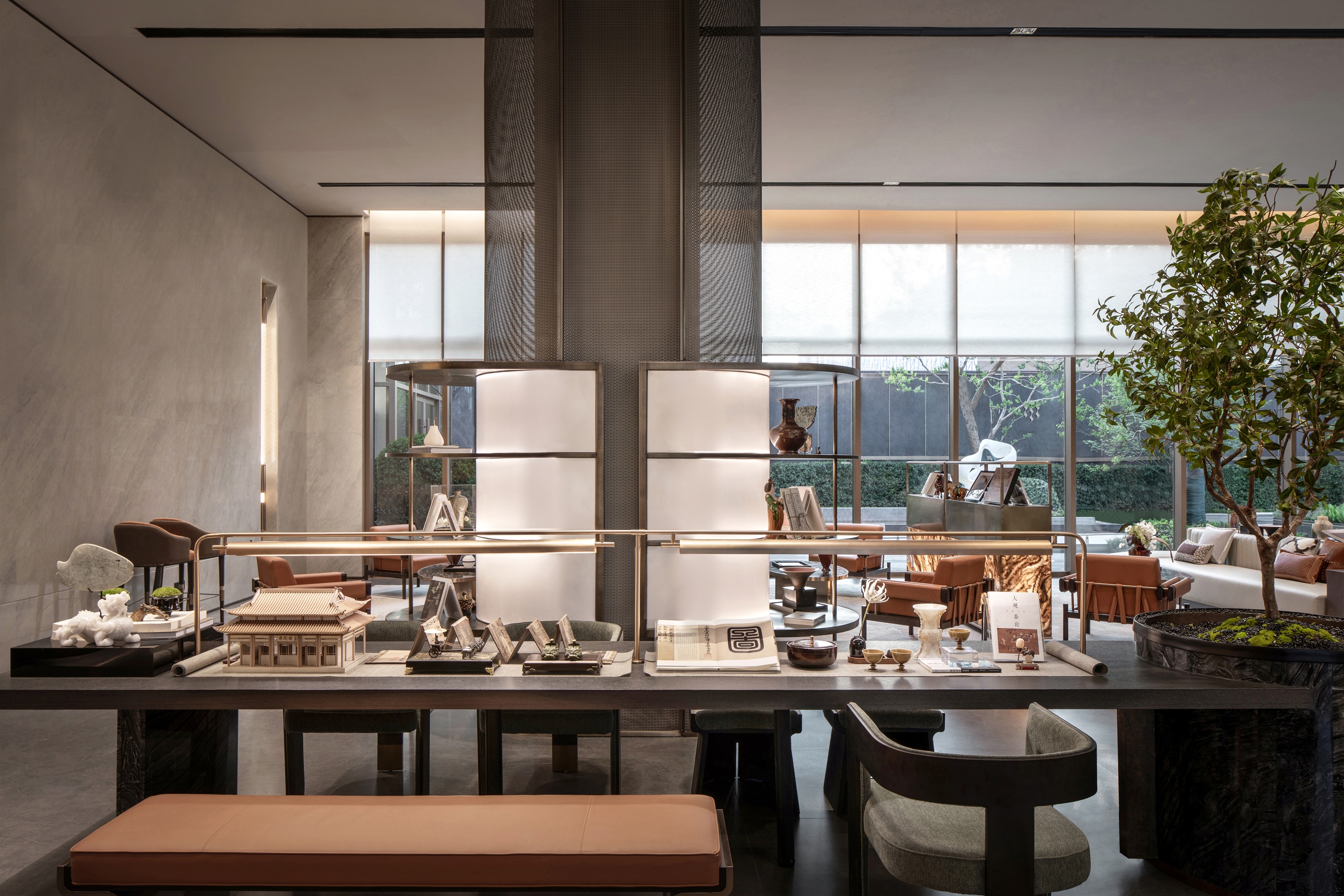 西安莲湖·凌云天境丨中国西安丨引擎联合设计-26