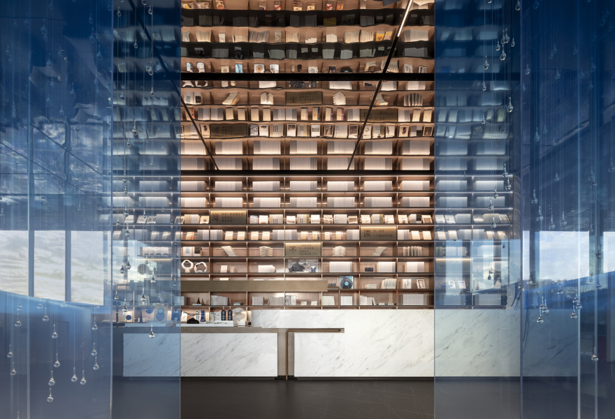 阅江台丨中国衡阳丨广州新设致尚设计事务所-12