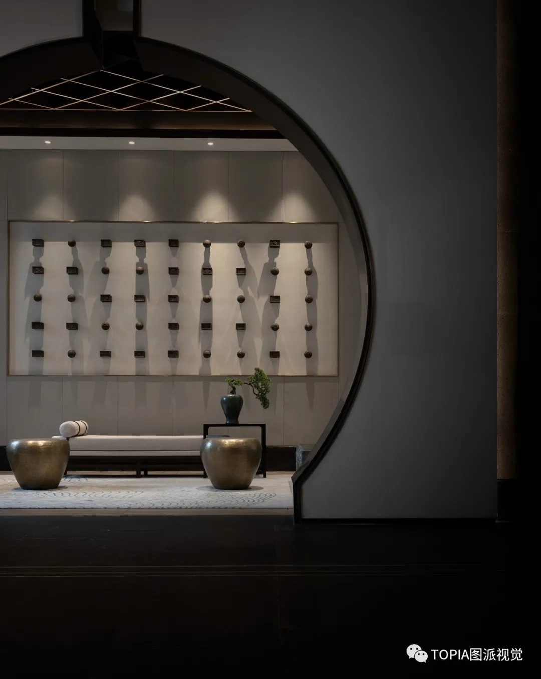 长兴大唐贡茶璞仕酒店丨中国湖州丨杭州肯纳室内设计有限公司-19