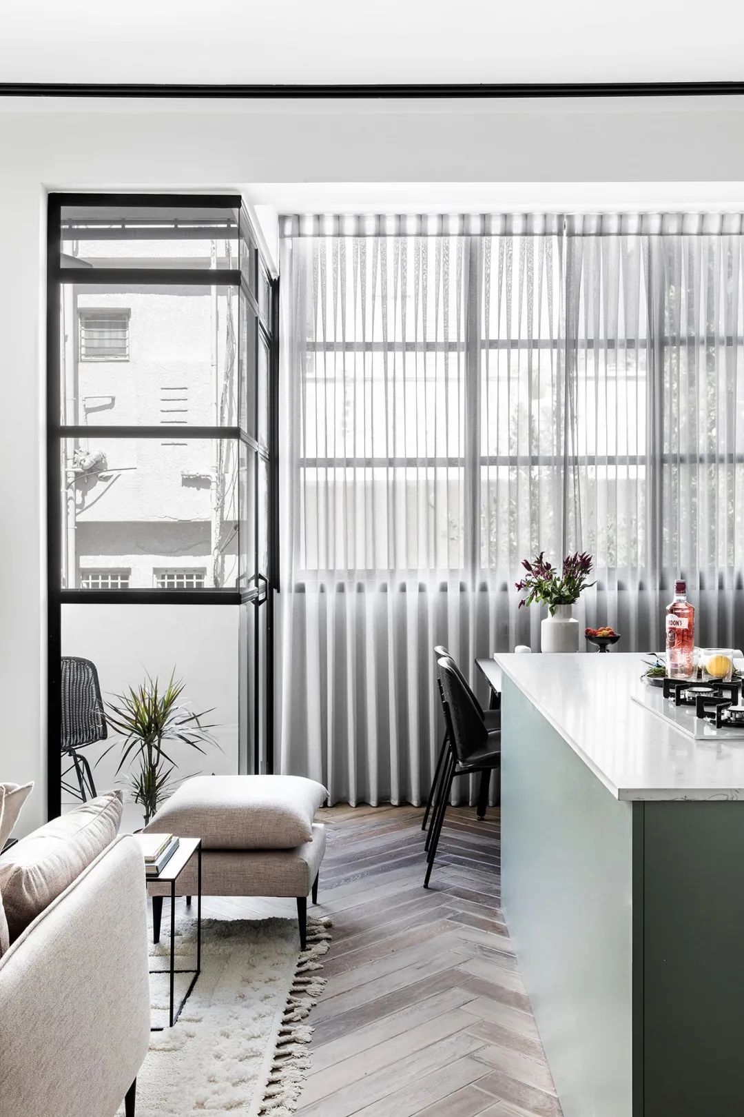 以色列 60 平米的私人公寓丨以色列特拉维夫丨WE Architects-24