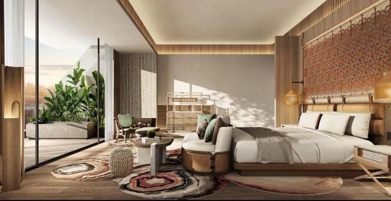 成都世园瀑布美憬阁酒店丨中国成都丨中国建筑西南设计研究院,YANG杨邦胜设计等-5