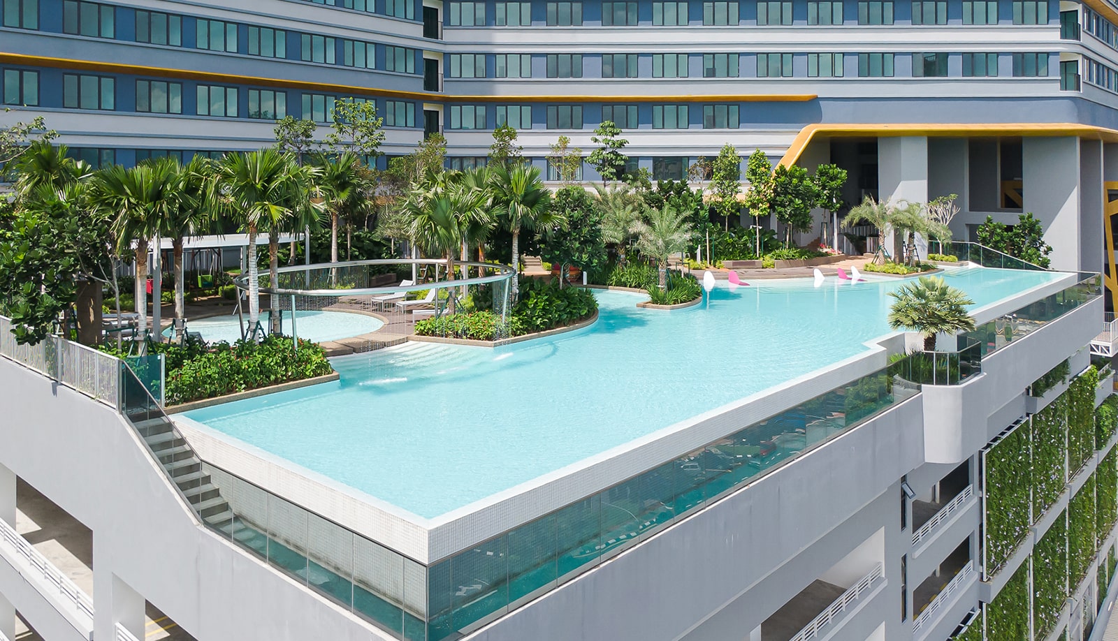 西北卡 3 号公园住宅-10